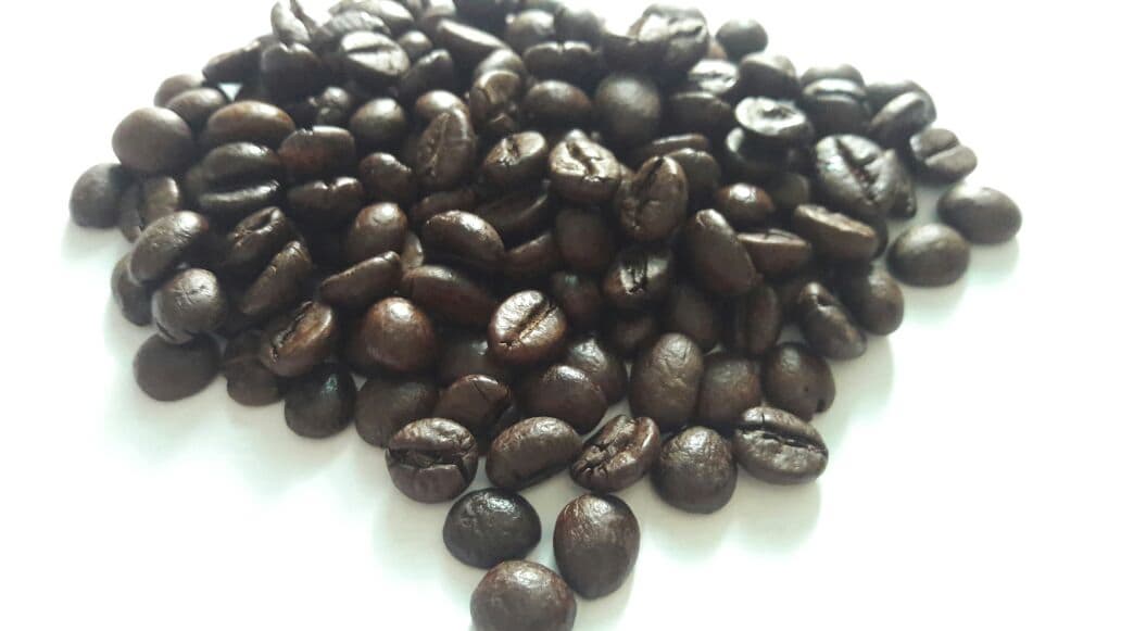 AA grade robusta roasted coffee beans